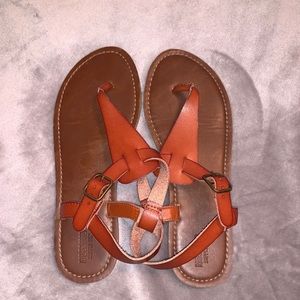 Mossimo thong sandals